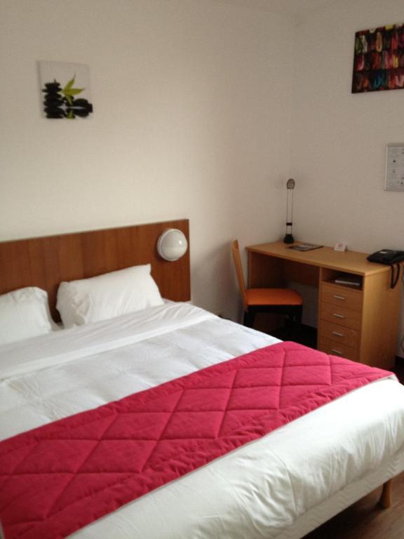 Hotel Le Saint Joseph 客房 照片