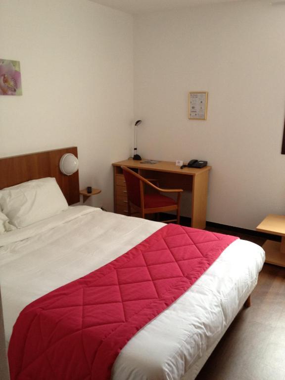 Hotel Le Saint Joseph 客房 照片