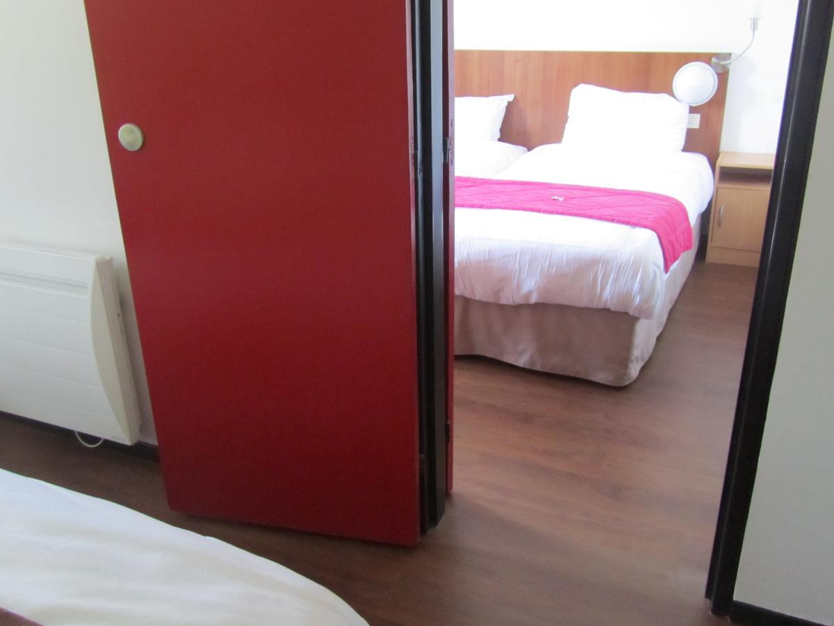 Hotel Le Saint Joseph 外观 照片