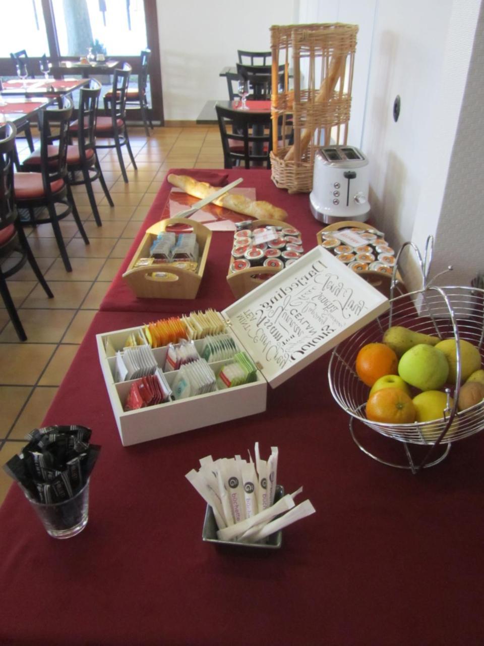 Hotel Le Saint Joseph 外观 照片